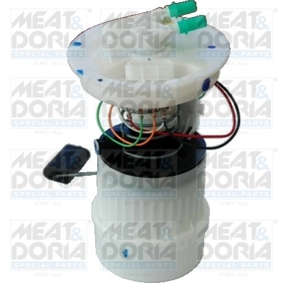 Fuel Feed Unit